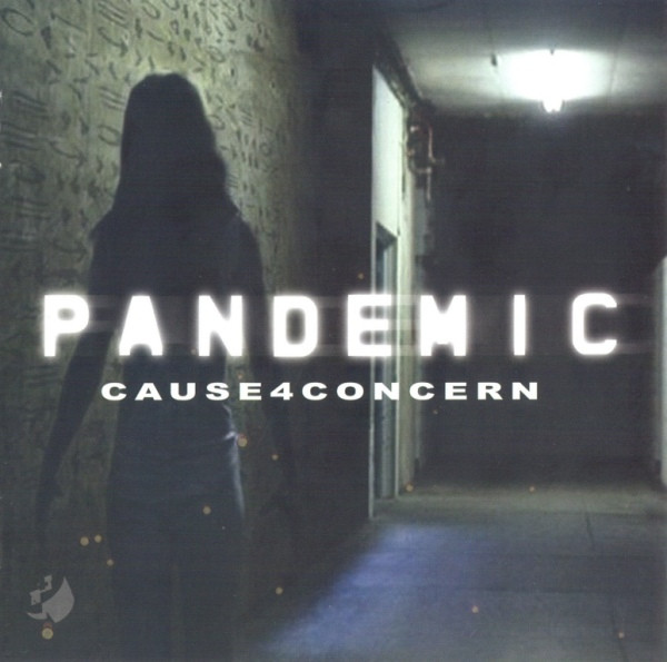 Cause 4 Concern - Pandemic - CD image 1