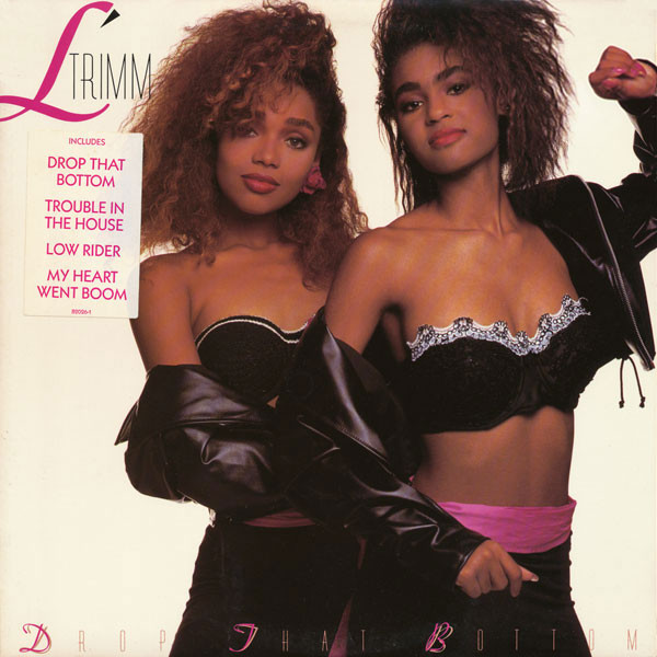 L'Trimm - Drop That Bottom - Used Vinyl Record image 1