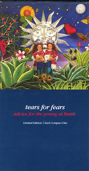 Tears For Fears - Advice For The Young At Heart - Used CD image 1