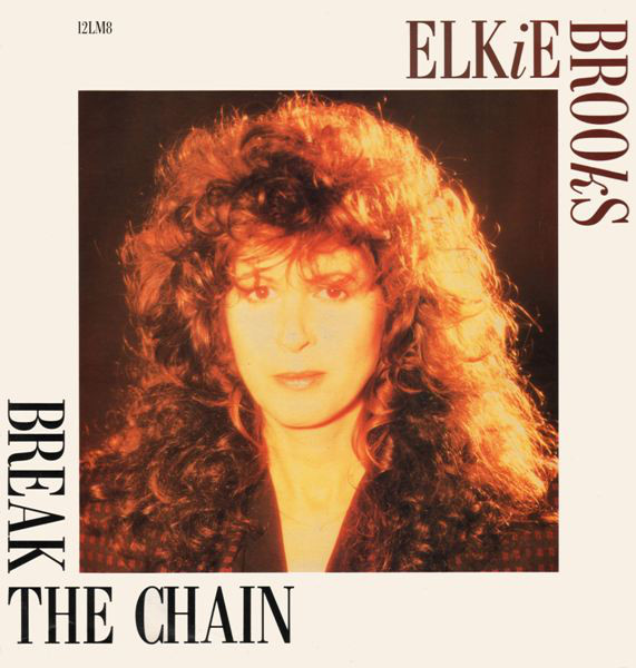 Elkie Brooks - Break The Chain - Used Vinyl Record 12" image 1