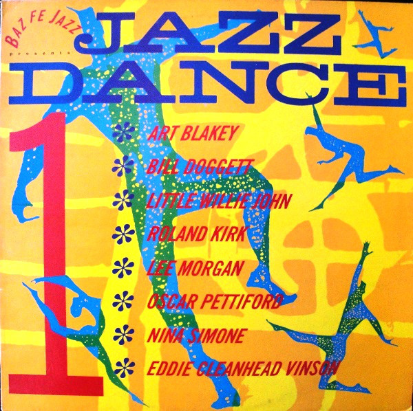Baz Fe Jazz - Jazz Dance 1 - Used Vinyl Record image 1