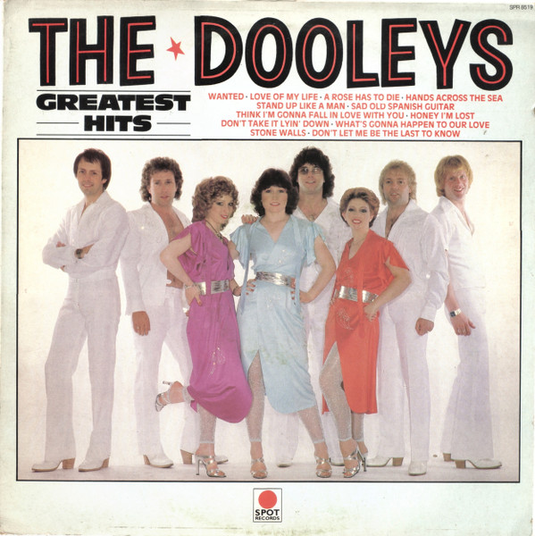 Dooleys - Greatest Hits - Used Vinyl Record image 1