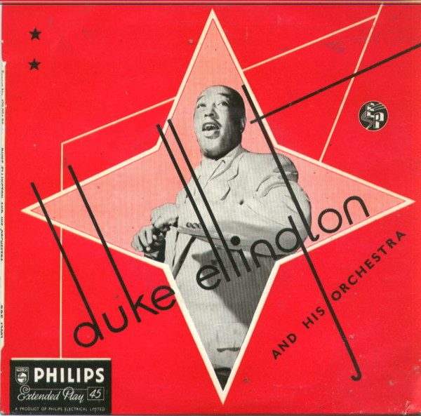 Duke Ellington And H - Take The "A" Train / The Mooche - Used Vinyl Reco image 1