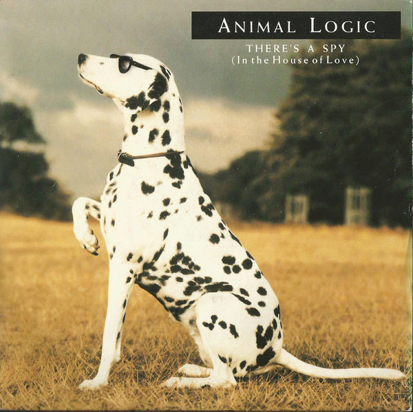 Animal Logic - re's A Spy (In The House Of Love) - Used Vinyl Record image 1