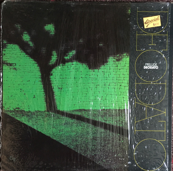 Eumir Deodato - Prelude - Used Vinyl Record image 1