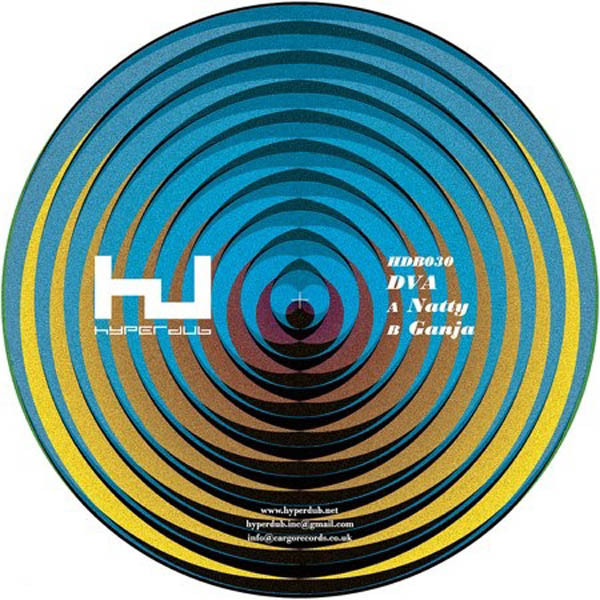 DVA - Natty / Ganja - Vinyl Record 12" image 1