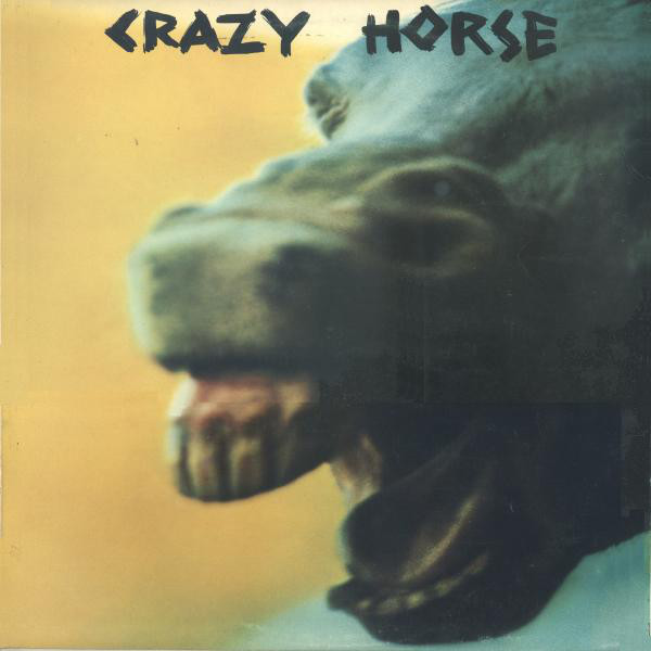 Crazy Horse - Used Vinyl Record image 1