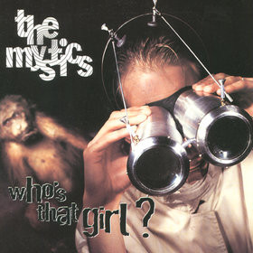 Mystics - Who's That Girl? - Used Vinyl Record 7" image 1