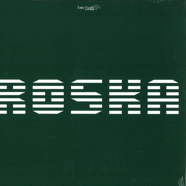 Roska - Error Code / Abrupt - Vinyl Record 12" image 1