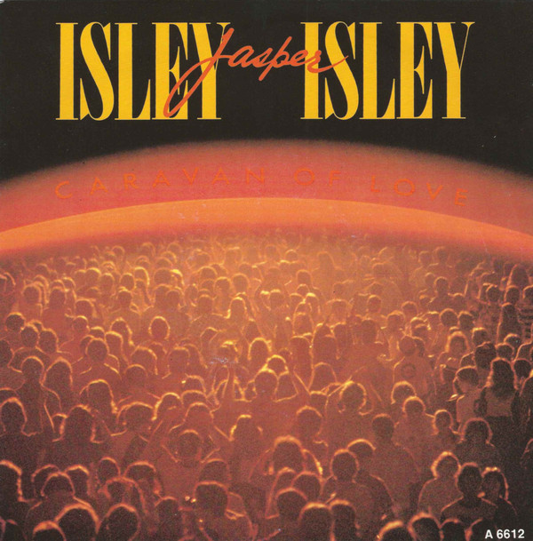 Isley Jasper Isley - Caravan Of Love - Used Vinyl Record 7" image 1