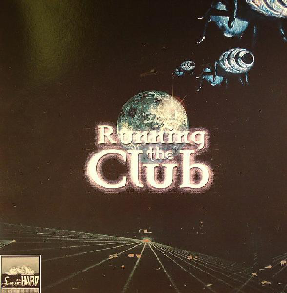 Various - Running The Club - Used Vinyl Record 12" image 1