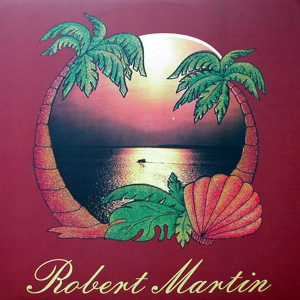 Robert Martin - Long Goodbye - Used Vinyl Record image 1