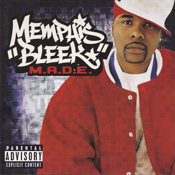 Memphis Bleek - M.A.D.E. - CD image 1