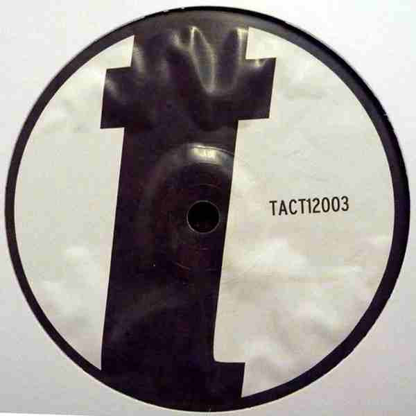 Luke Gibson - Get It Together EP - Vinyl Record 12" image 1