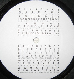 Various - USA Import Sampler - Used Vinyl Record 12" image 1