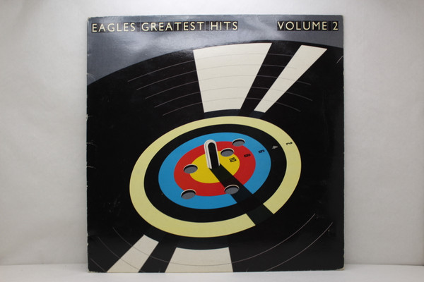 Eagles - Greatest Hits Volume 2 - Used Vinyl Record image 1