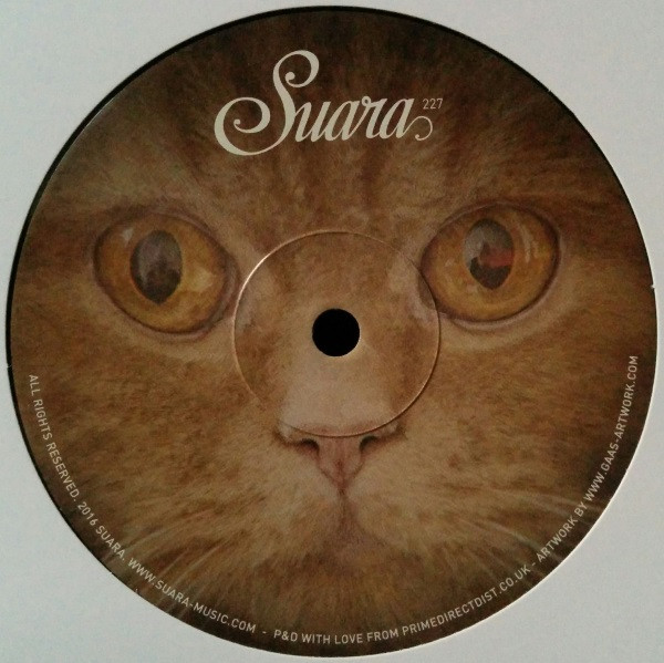 youANDme - House Will Survive EP - Vinyl Record 12" image 1