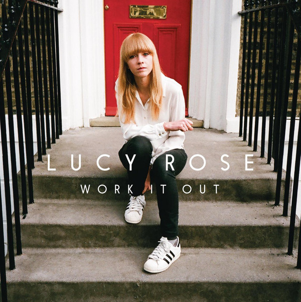 Lucy Rose - Work It Out - Used CD image 1