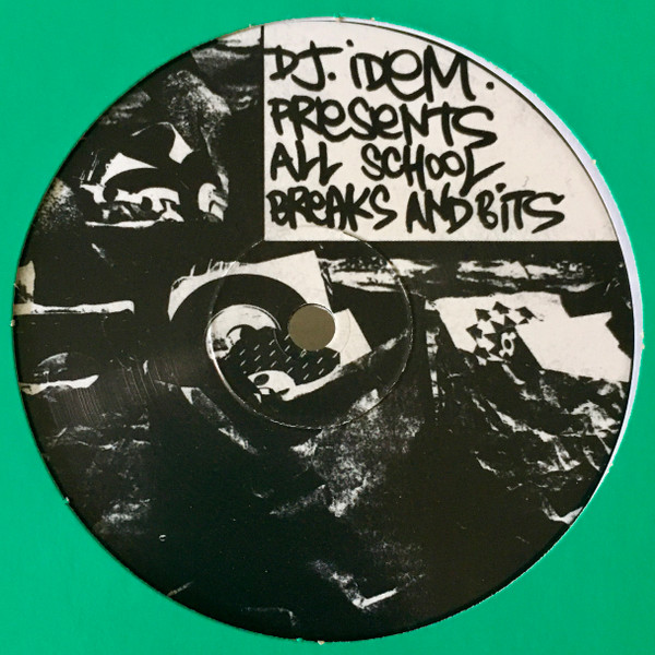Idem - DJ  Presents All School Breaks And Bits - Used Vinyl Record 12 image 1