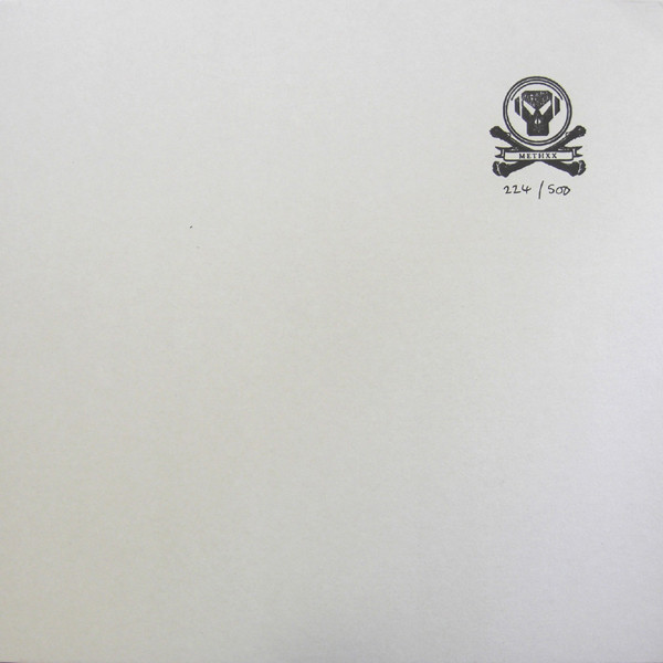 Fracture - Better Than Tomorrow / Gangbusters - Vinyl Record 12" image 1