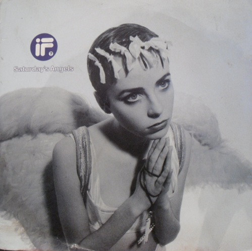 If? - Saturdays Angels - Used Vinyl Record 7" image 1