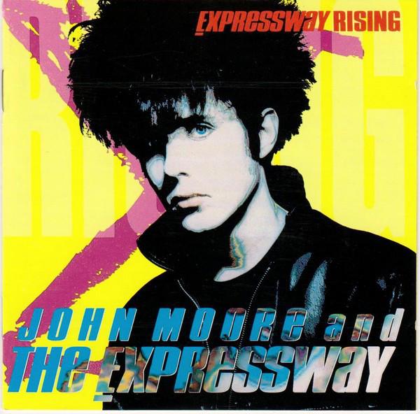 John Moore - Expressway Rising - Used CD image 1