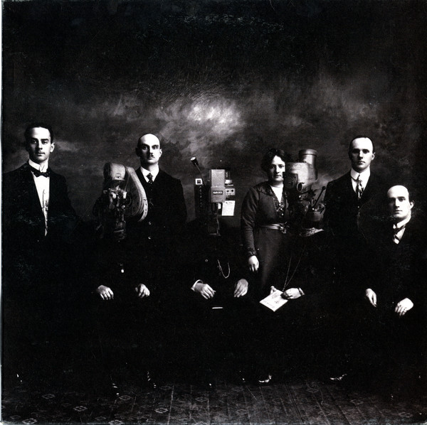 Old Apparatus - Zebulon - Vinyl Record 10" image 1
