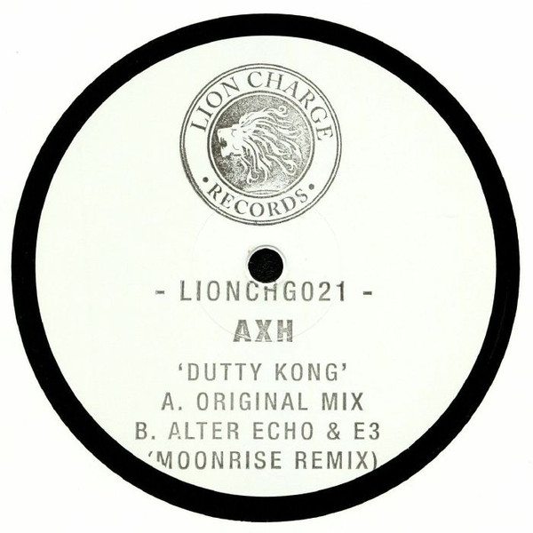 AXH - Dutty Kong - Vinyl Record 12" image 1
