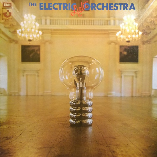 Electric Light Orche - Used Vinyl Record image 1
