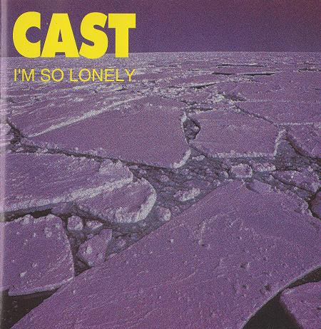 Cast - I'm So Lonely - Used CD image 1