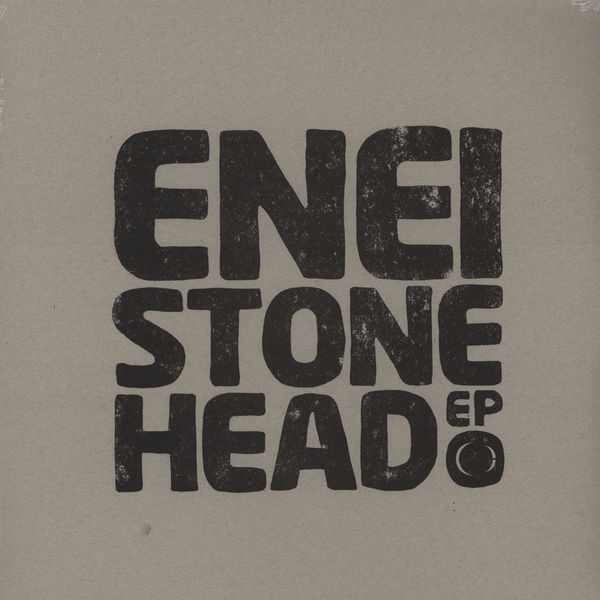 Enei - Stonehead EP - Vinyl Record 12" image 1