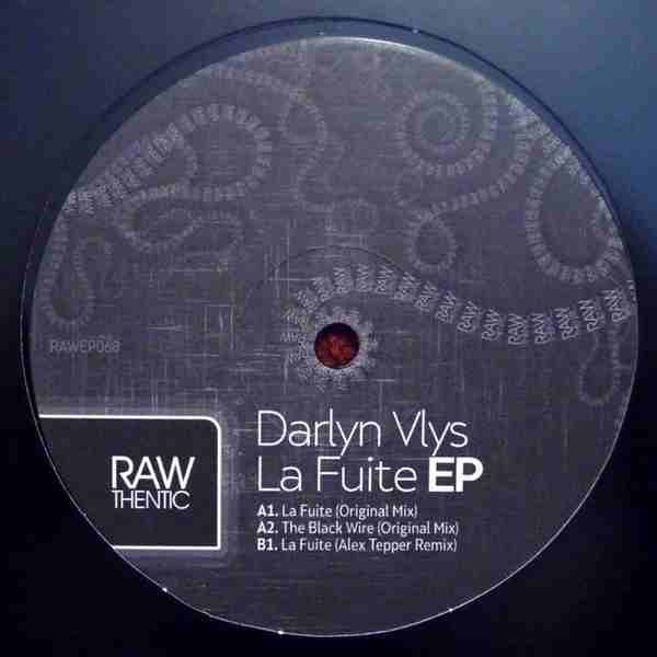 Darlyn Vlys - La Fuite EP - Vinyl Record 12" image 1
