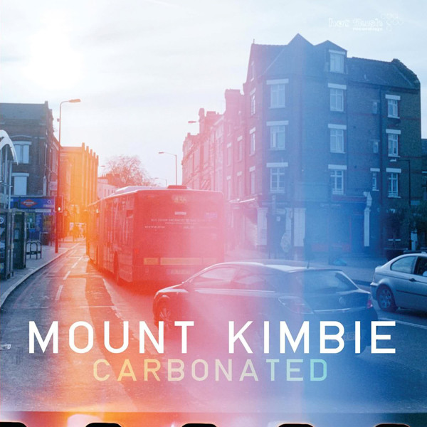 Mount Kimbie - Carbonated - Vinyl Record 12" image 1