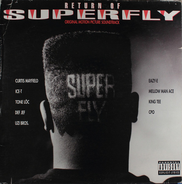Various - Return Of Superfly - Used Vinyl Record image 1