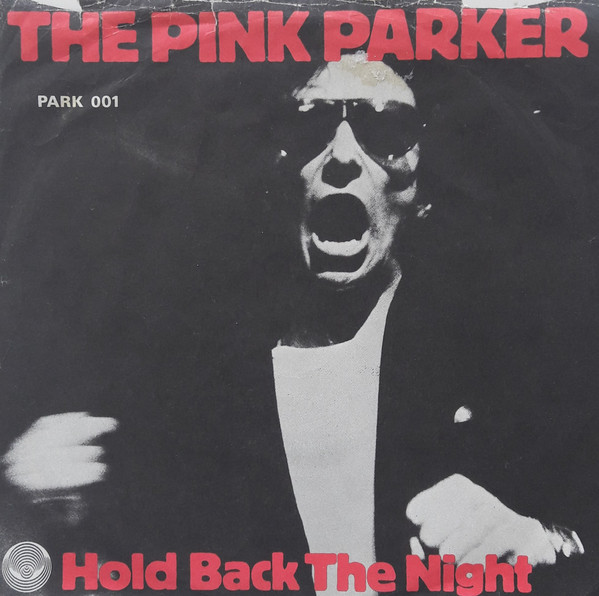 Graham Parker And Th - Pink Parker - Used Vinyl Record 7" image 1