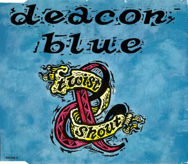 Deacon Blue - Twist And Shout - Used CD image 1