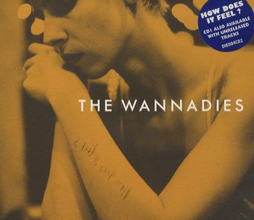 Wannadies - How Does It Feel? - Used CD image 1