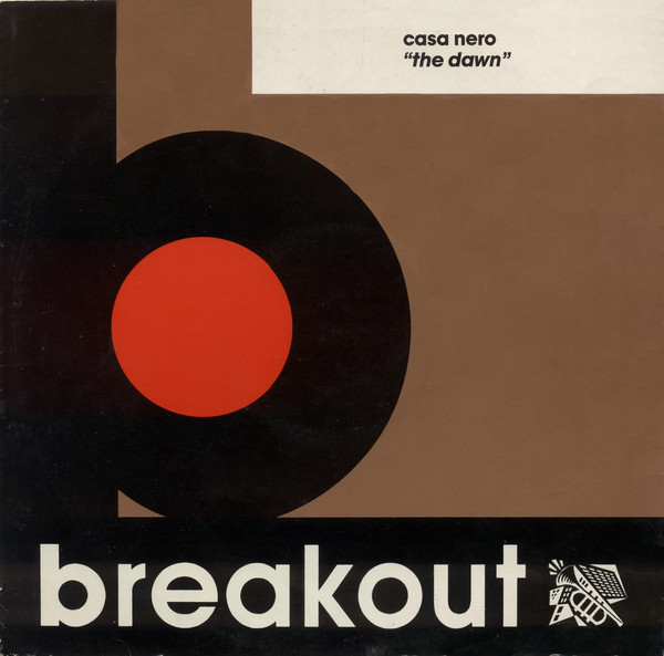 Casa Nero - Dawn - Used Vinyl Record 12" image 1