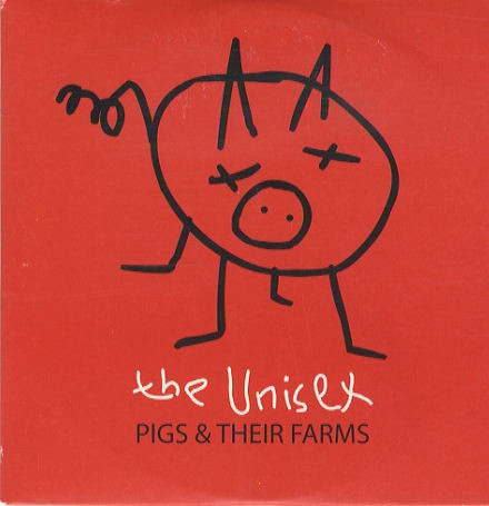 Unisex - Pigs & Their Farms - Used CD image 1