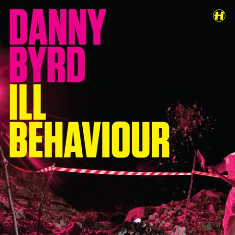 Danny Byrd - III Behaviour - Vinyl Record 12" image 1