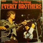 Everly Brothers - Exciting - Used Vinyl Record image 1