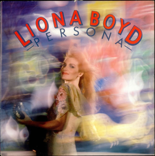 Liona Boyd - Persona - Used Vinyl Record image 1