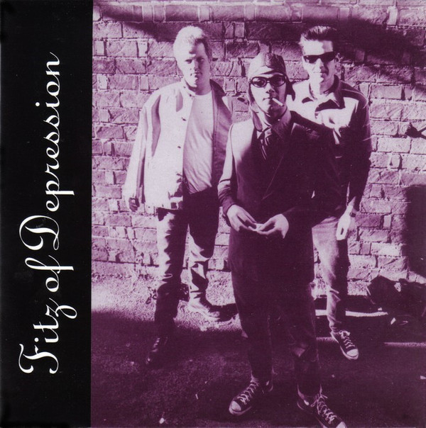 Fitz Of Depression - Young And Free - Used Vinyl Record 7" image 1