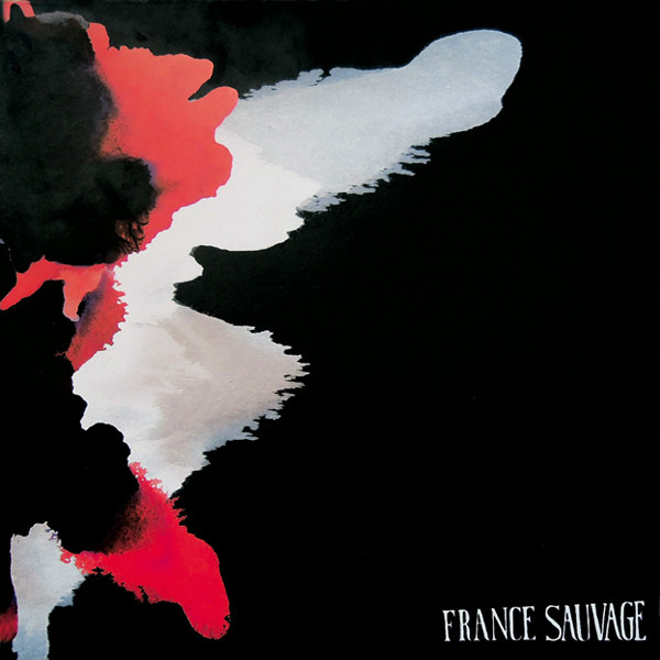 France Sauvage - Couper Les Tchou Tchou - Used Vinyl Record image 1