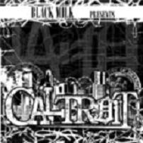 Black Milk - Caltroit - Used Vinyl Record image 1
