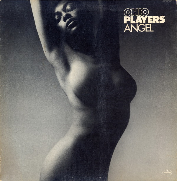 Ohio Players - Angel - Used Vinyl Record image 1