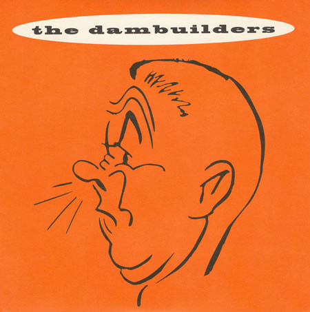 Dambuilders - Smell - Used Vinyl Record 7" image 1
