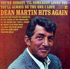 Dean Martin - Hits Again - Used Vinyl Record image 1