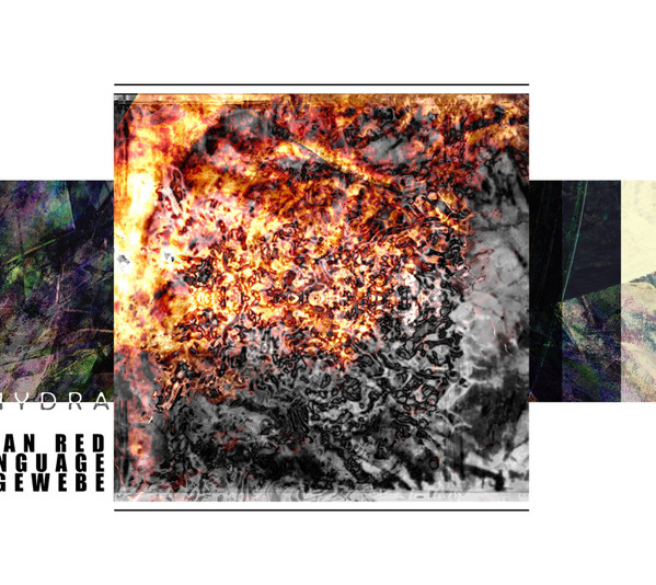 Tibetan Red - Breath Of The Hydra - Used CD image 1