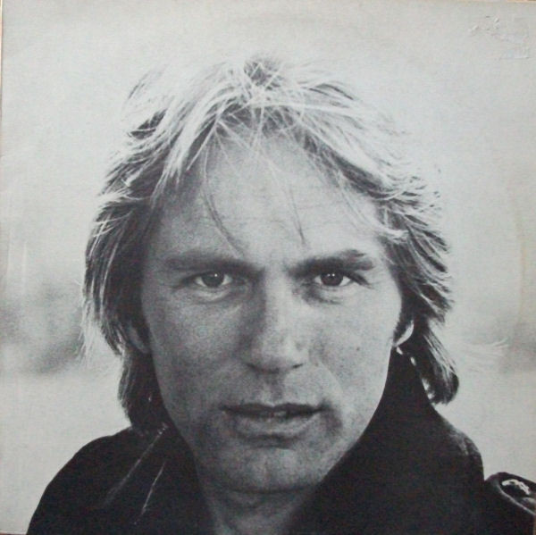 Adam Faith - I Survive - Used Vinyl Record image 1